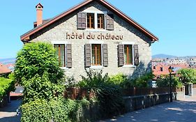 Hotel Du Chateau Annecy France